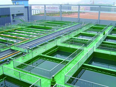 高浓度、高氨氮、难降解的工业废水该如何降解？